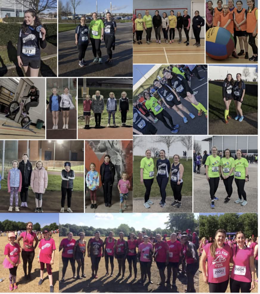 At MadRunners we have a really great balance of equality with our strong and amazing runners regardless of gender. 
Shout out to all our FEMALES on #InternationalWomensDay for being inspiring, determined and motivational  #TeamMadRunners #ThisGirlCan