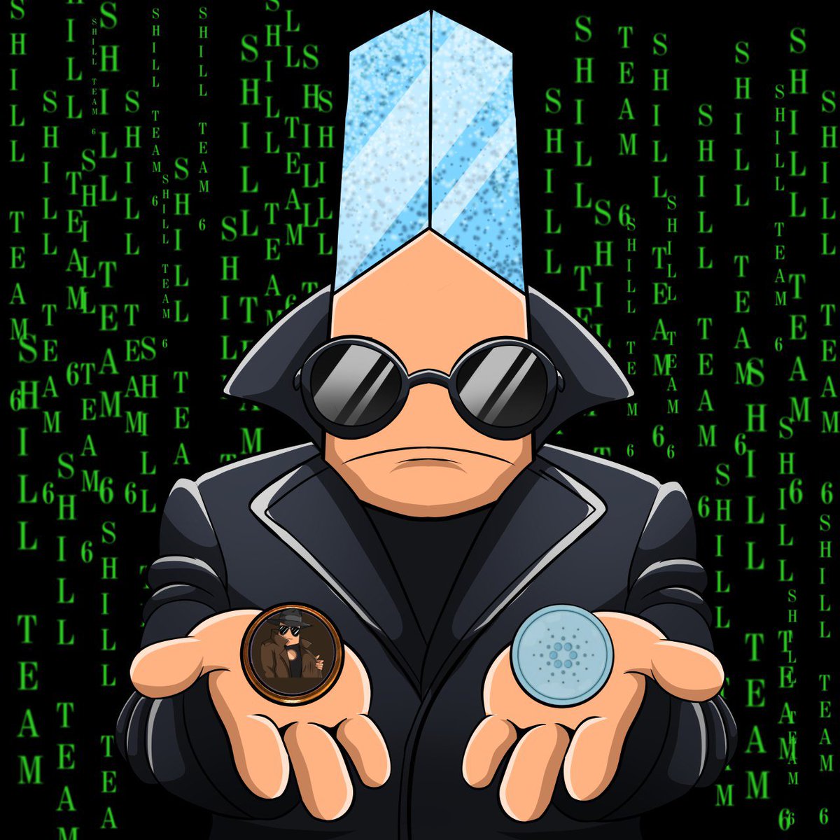 Harsh Singh | $METERA $WLK (@nftsanatan) on Twitter photo #Giveaways
Its absolutely amazing to bring the collab with @bushonada
๐ : 40 $ADA
DON'T FORGET ๐ฝ:
โ
: Follow @bushonada & <a href="/nftsanatan/">Harsh Singh | $INFECT $CHEESE $GATOR $BOK</a>
โ
: Tag 5 friends
โ
: like & RT
#GIVEAWAY #GiveawayAlert #Cardano $ADA #Cnft $Chad $Nike $Snek #memecoins #meme #Giveaways
Its absolutely amazing to bring the collab with @bushonada
๐ : 40 $ADA
DON'T FORGET ๐ฝ:
โ
: Follow @bushonada & <a href="/nftsanatan/">Harsh Singh | $INFECT $CHEESE $GATOR $BOK</a>
โ
: Tag 5 friends
โ
: like & RT
#GIVEAWAY #GiveawayAlert #Cardano $ADA #Cnft $Chad $Nike $Snek #memecoins #meme