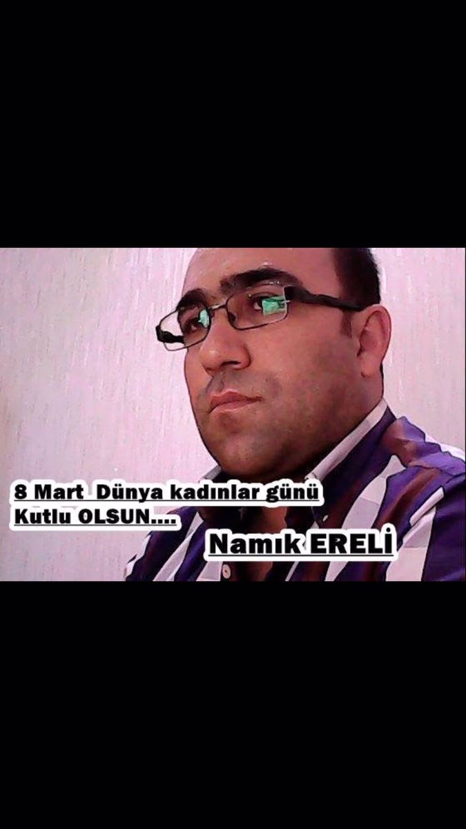 8 Mart Dünya kadınlar günün kutlu olsun