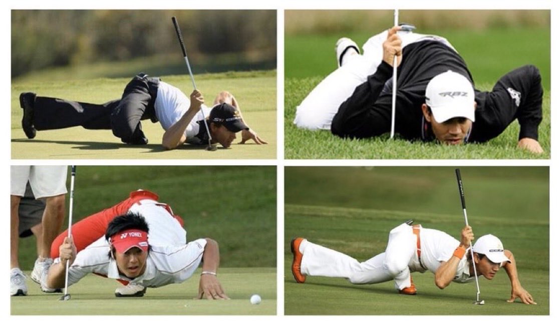 When you look too hard for a trade set up that isn’t really there. 👀