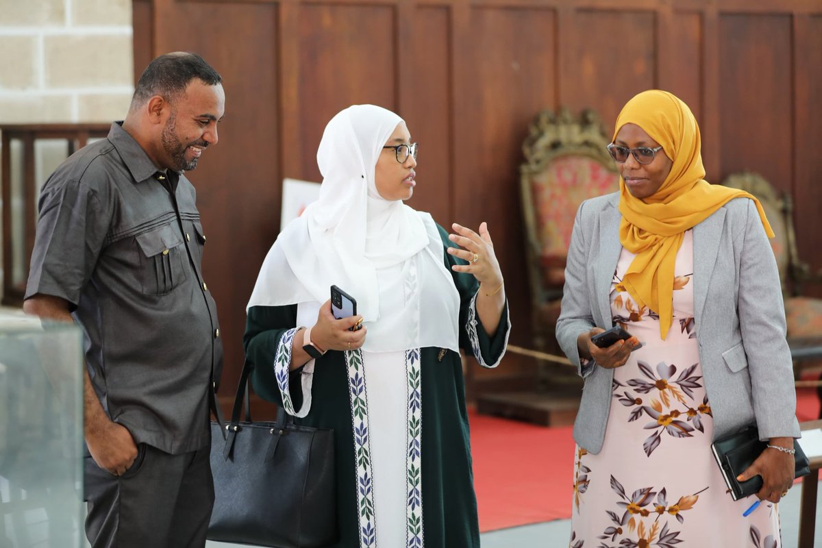 2/3: Ugeni leo umetembelea Ofisi za ZPDB, Ikulu kwa Mhe. Rais, Ofisi ya Mufti Mkuu wa Zanzibar na kisha Chuo Cha Kiislamu kilichopo Mazizini. Katika maeneo ya ushirikiano yaliyozungumzwa ni Elimu, Sanaa ya Uandishi (Caligraphy), Utunzaji wa Nyaraka, Utalii hasa Halal Tourism nk.