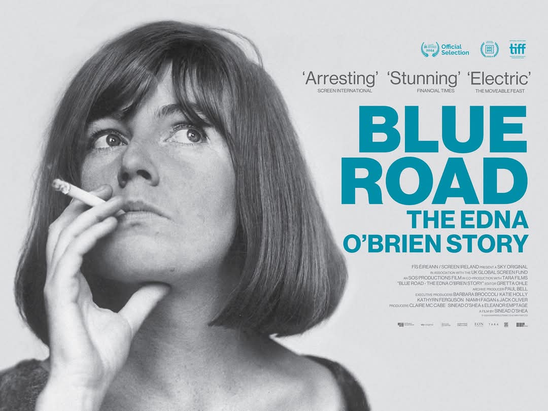 Break Out Pictures (@bopictures) on Twitter photo Celebrate #InternationalWomensDay with the best woman of them all, Edna O'Brien 💕
Catch Blue Road today <a href="/IFI_Dub/">Irish Film Institute</a> <a href="/LightHouseD7/">Light House Cinema</a> Arc Cinema #Ennis and <a href="/eyelovemovies/">EYE Cinema Galway</a>
#ednaobrien #Irishfilm #IWD2025 Celebrate #InternationalWomensDay with the best woman of them all, Edna O'Brien 💕
Catch Blue Road today <a href="/IFI_Dub/">Irish Film Institute</a> <a href="/LightHouseD7/">Light House Cinema</a> Arc Cinema #Ennis and <a href="/eyelovemovies/">EYE Cinema Galway</a>
#ednaobrien #Irishfilm #IWD2025