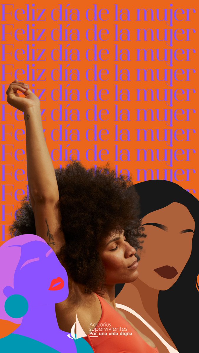 💜Este #8M2025 denunciamos unas políticas migratorias que condenan a miles de mujeres a la precariedad y la invisibilidad

Sin papeles no hay derechos.Sin empadronamiento no hay acceso a lo básico

¡Exigimos #RegularizaciónYa y empadronamiento sin trabas! ✊🏾✊🏽✊🏻

#PorUnaVidaDigna