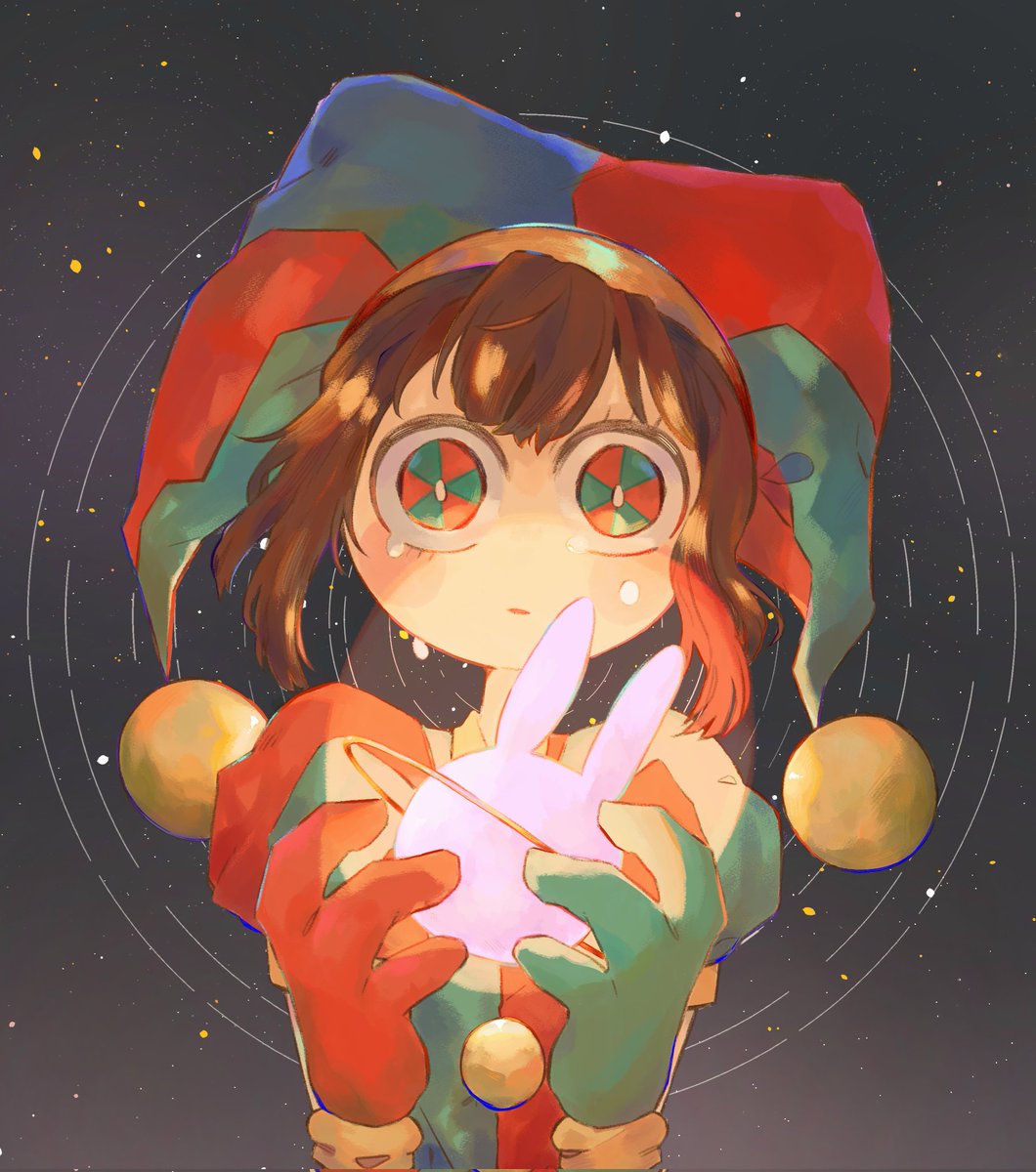 你的星球

#Pomni #funnybunny #JaxxPomni