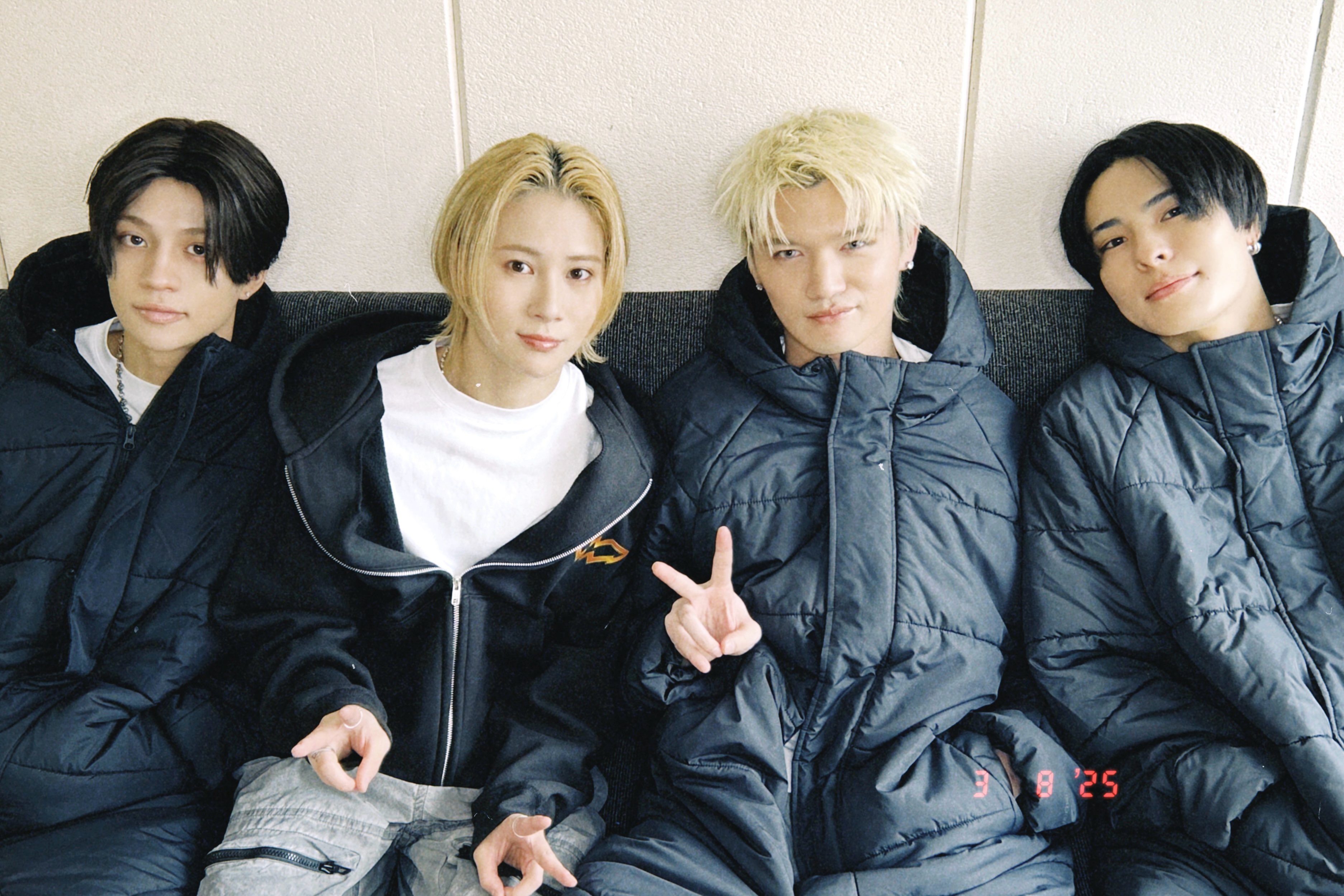 WOLF HOWL HARMONY【公式】 on X: WOLF HOWL HARMONY【公式】 on X: