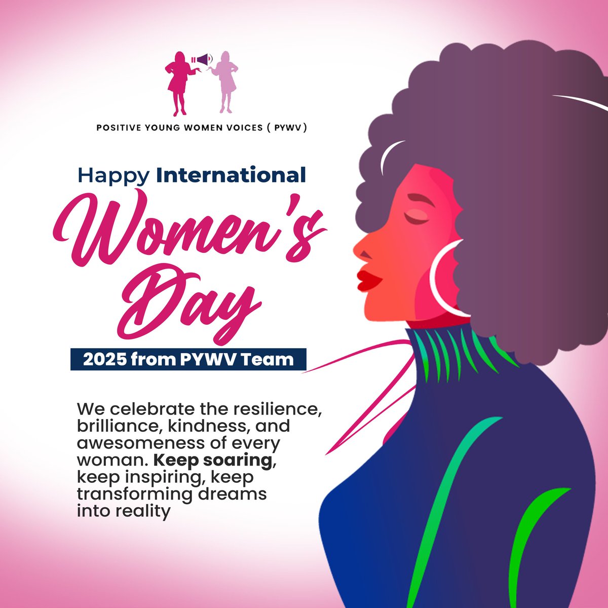 PYWV (@girlswomenpower) on Twitter photo This #IWD2025 we celebrate the milestones achieved in the fight for gender equity and promotion of women's rights in our communities.
📢 We call for restorative justice for all victims of all forms of gender-based violence. The time to act now!
#ForAllWomenandGirls
<a href="/ajws/">American Jewish World Service (AJWS)</a> This #IWD2025 we celebrate the milestones achieved in the fight for gender equity and promotion of women's rights in our communities.
📢 We call for restorative justice for all victims of all forms of gender-based violence. The time to act now!
#ForAllWomenandGirls
<a href="/ajws/">American Jewish World Service (AJWS)</a>