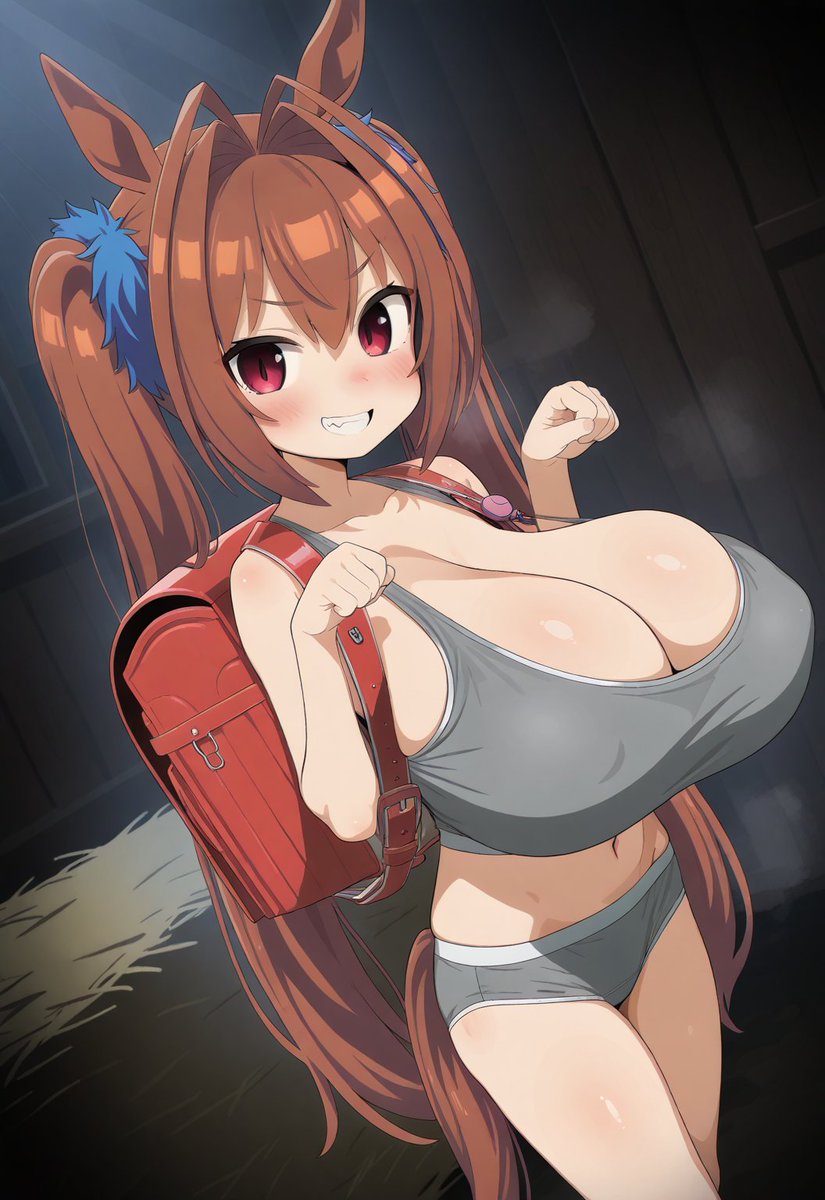 小さいけど大きいなによ