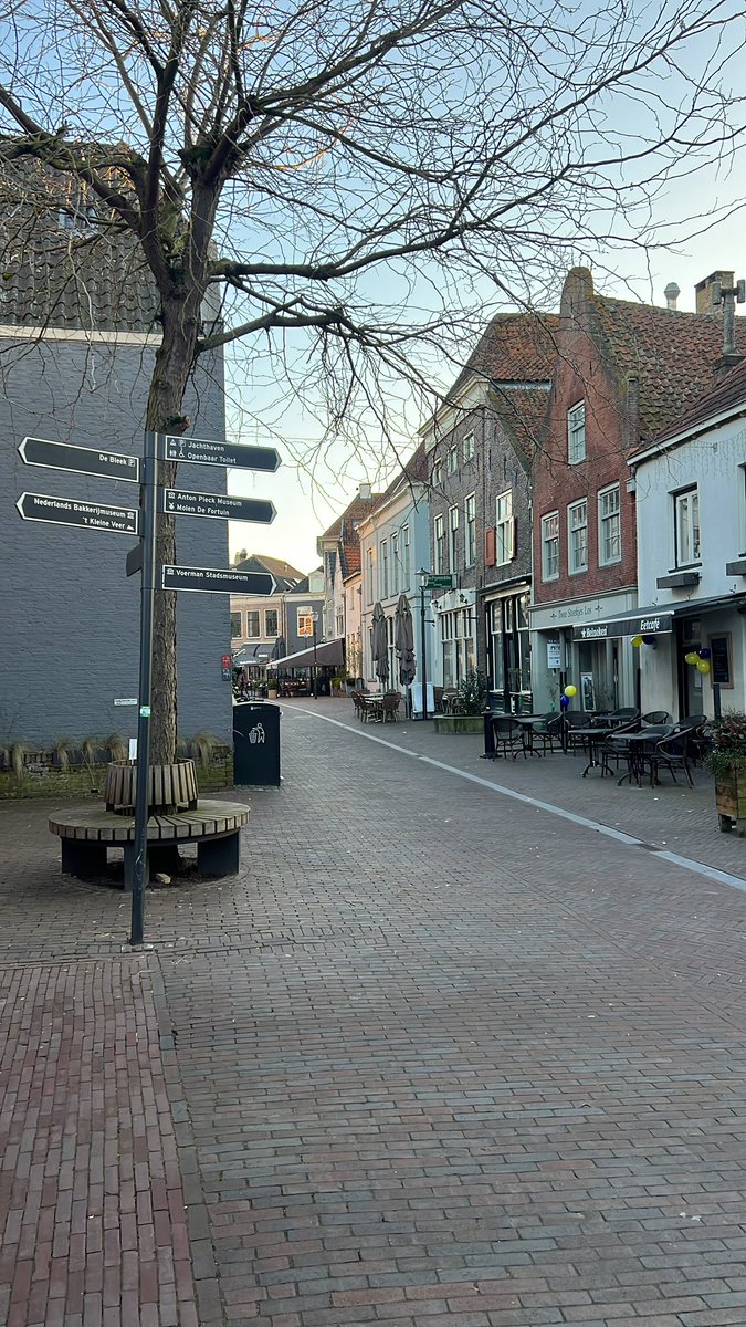 Probleem met toegang voor ladderwagen brandweer Zwolle