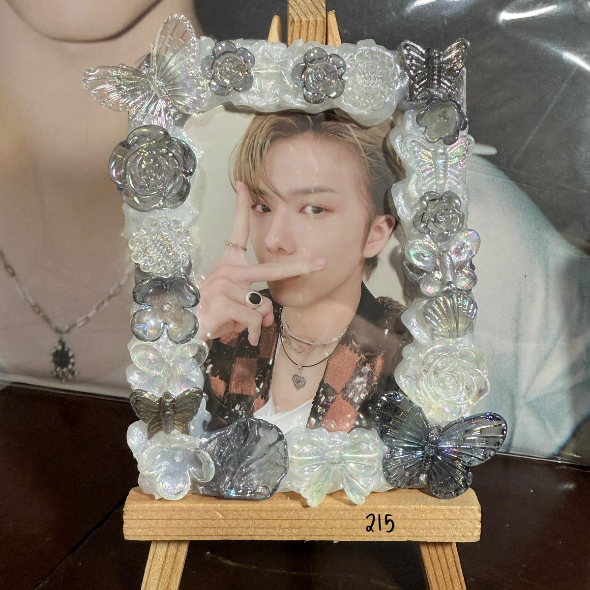 decobyabc's tweet image. #decobyabcWORKS
#decobyabcSELLS

WTS LFB PH 

SILVER AND WHITE DECODEN TOPLOADER 

🏷️ Php 215

MOP: 
- Gcash
- Maya
- BPI

MOD: 
- J&amp;amp;T
- GGX
- LBC