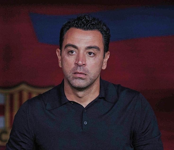 FabrizioRomano's tweet photo. 🚨👀 Xavi confirms he wants to return to coaching in the summer: “Yes. I want to win the Champions League, the Euro, the World Cup”.

“I am open. Why not coach another La Liga team? I am looking for an exciting project”.

“Why not also take charge of a national team?”. https://t.co/3xqnZVbStP