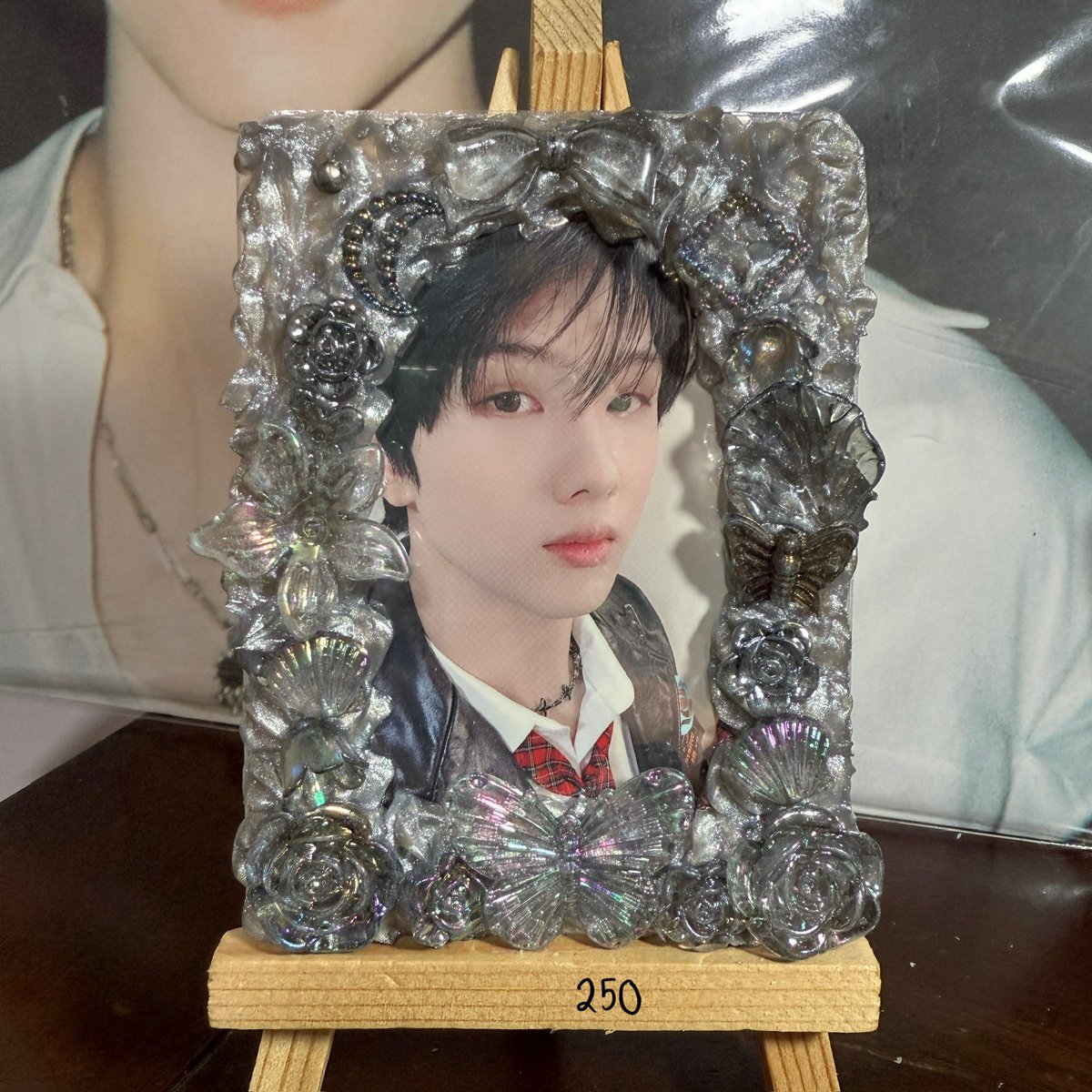 decobyabc's tweet image. #decobyabcWORKS
#decobyabcSELLS

WTS LFB PH 

SILVER DECODEN TOPLOADER 

🏷️ Php 250

MOP: 
- Gcash
- Maya
- BPI

MOD: 
- J&amp;amp;T
- GGX
- LBC