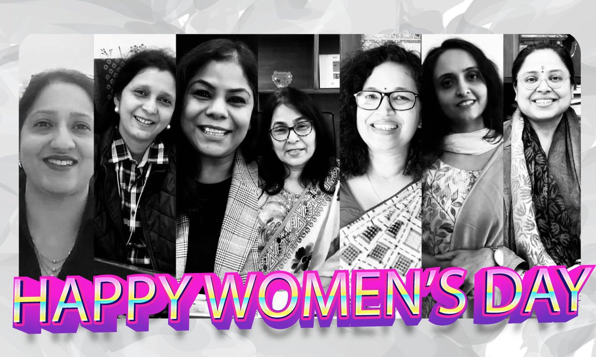 "Dear Younger Me": Birla Institute of Management Technology (BIMTECH) Professors' Powerful Messages for Women's Day!

youtu.be/9g9qzrPrc7M

#InternationalWomensDay #InternationalWomensDay2025 #bimtech