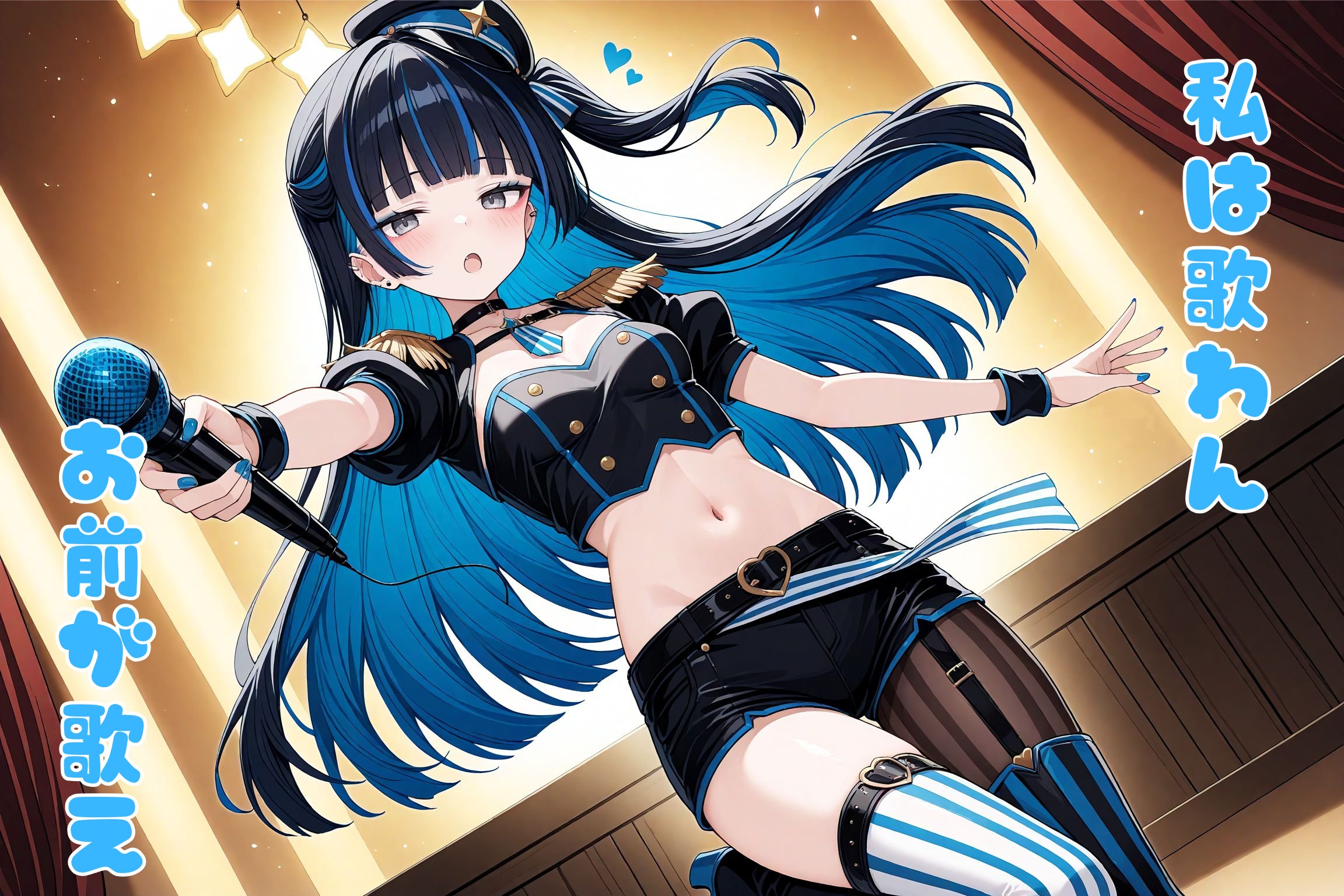 きなこ様★ Z/X -Zillions of enemy X- アイドル♪スプラッシュフェスタ