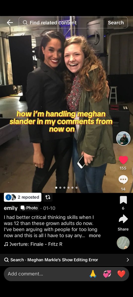 EAPoeEstNe19jan's tweet image. Congratulations on expanding your husband's gustatory palate!
#WithLoveMeghanOnNetflix will have a season 2 which will be released in the autumn 🍁 
#MeghanSussex is inspiring so many people to try new things. I'm so proud of her for sharing her #ChapterOfJoy which she authored.