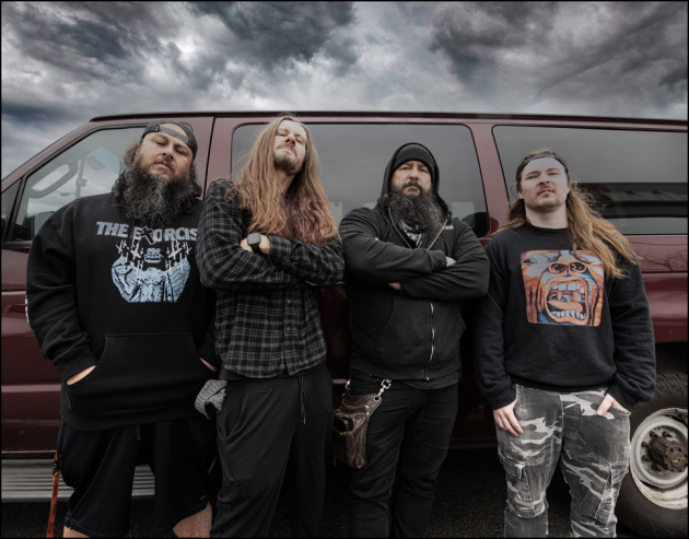 Watch a new music video from <a href="/INCITEband/">INCITE</a> here on Distorted Sound! <a href="/r_p_m/">Reigning Phoenix Music</a> distortedsoundmag.com/incite-release…