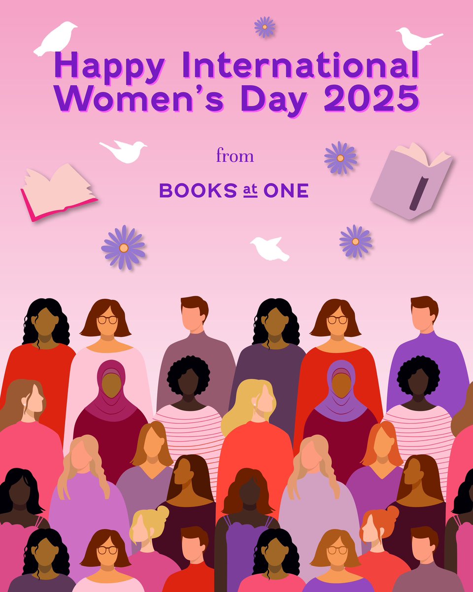Happy Women’s Day! 💃👯‍♀️👩‍❤️‍💋‍👩🏋️‍♀️🧚‍♀️🤰🤸‍♀️💕