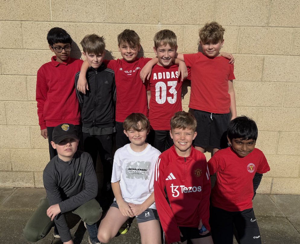 Gosberton Academy tweet media