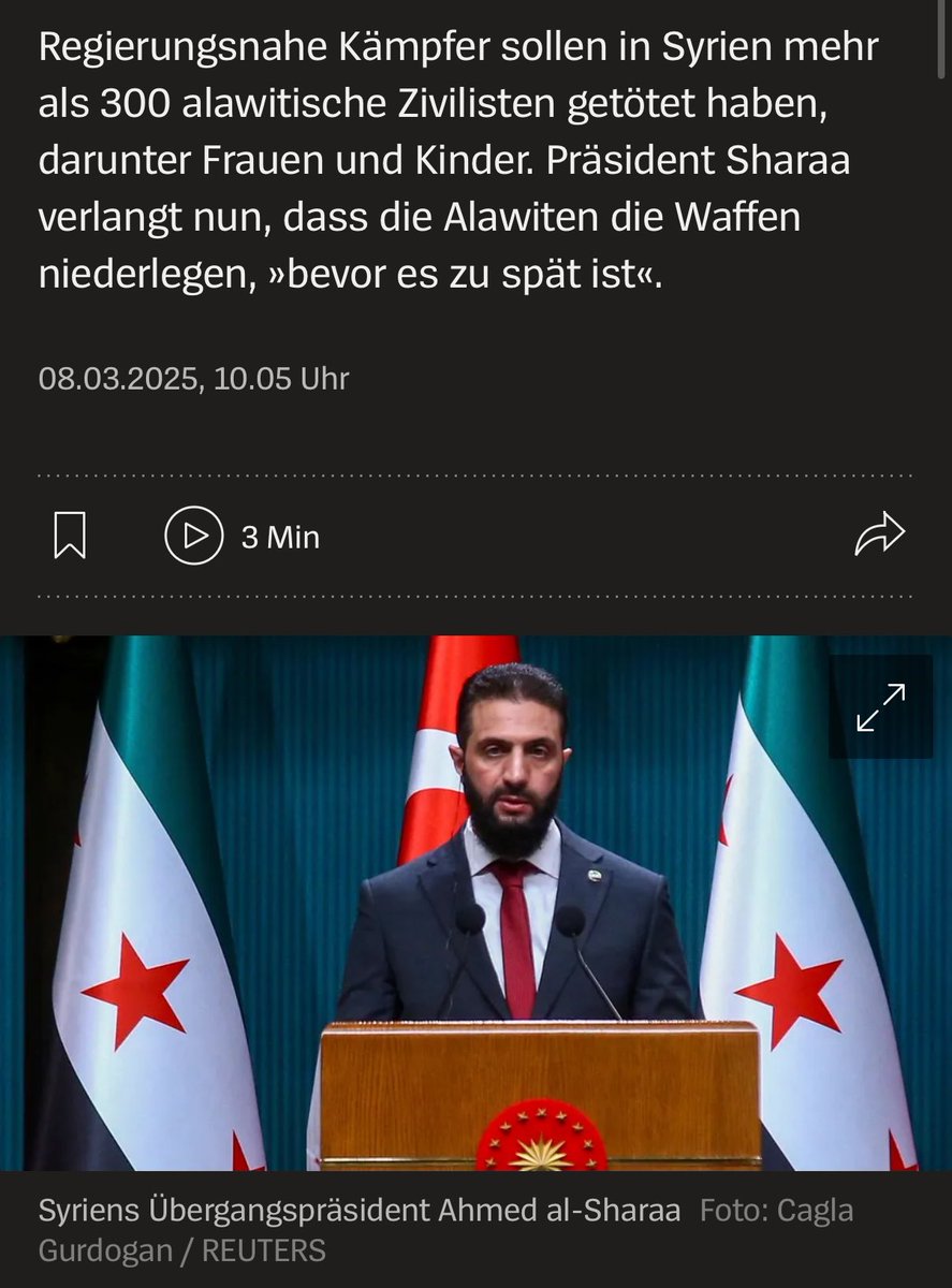 johwinkel's tweet photo. Überraschung:
Dieser Islamist ist doch nicht über Nacht zum liberalen Völkerrechtler geworden, sondern kündigt einen Völkermord an. https://t.co/W1M7xKMSKS