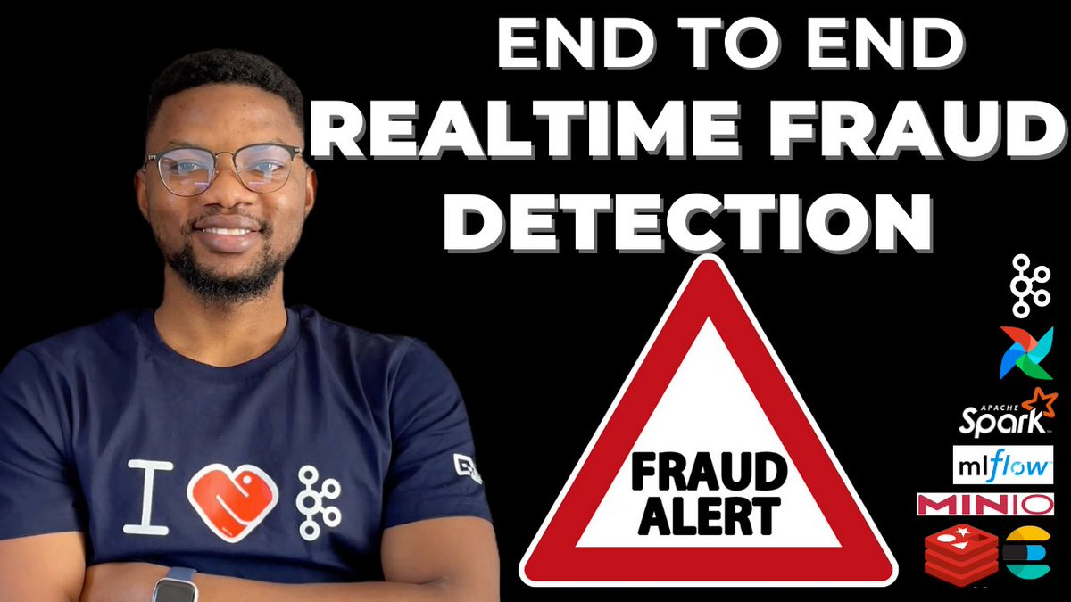 Exciting News! 🚀  

I’m thrilled to share that my latest YouTube video is now live: "Build a Fraud Detection AI from Scratch - End-to-End Machine Learning Project"!  

In this video, I walk you through the entire process of creating a fraud detection system from the ground up,