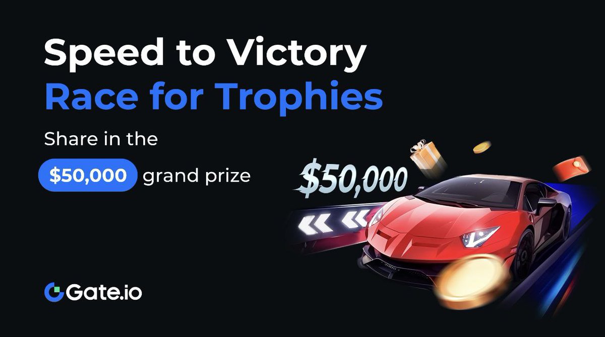 Deborahibrahi8's tweet photo. Hey guys!!! This is an amazing opportunity for all @Gate_io users and also non
Download the App and get verified and grab the opportunity because  @Gate_io is giving out  up to $500,000 in their #speedtovictory project 😱 https://t.co/R8WdVMHo8a