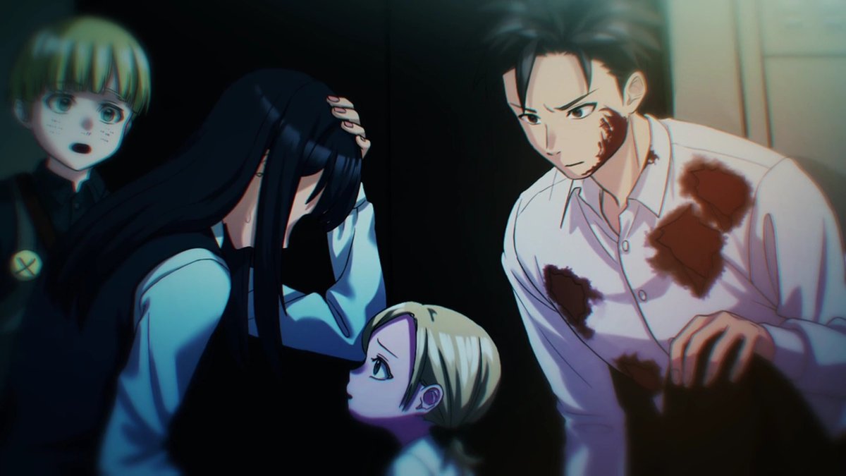 監禁区域レベルX」第9話 お菓子の家かヘンゼルかグレーテルか 何がサイ