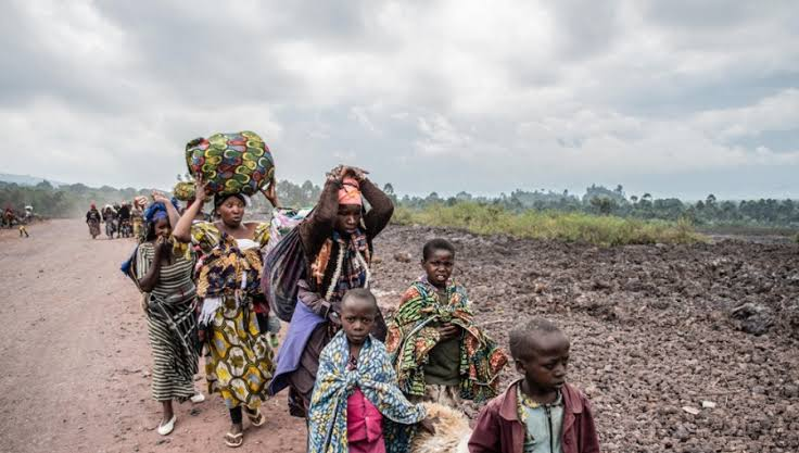 Neocolonial wars rage on in Congo &amp; Sudan, fueled by international interests. Women bear the brunt violence, displacement, trauma. We demand accountability from the AU, regional players &amp; their financiers. #KenyaNaCongo #CongoWomenMatter #SudanWomenMatter