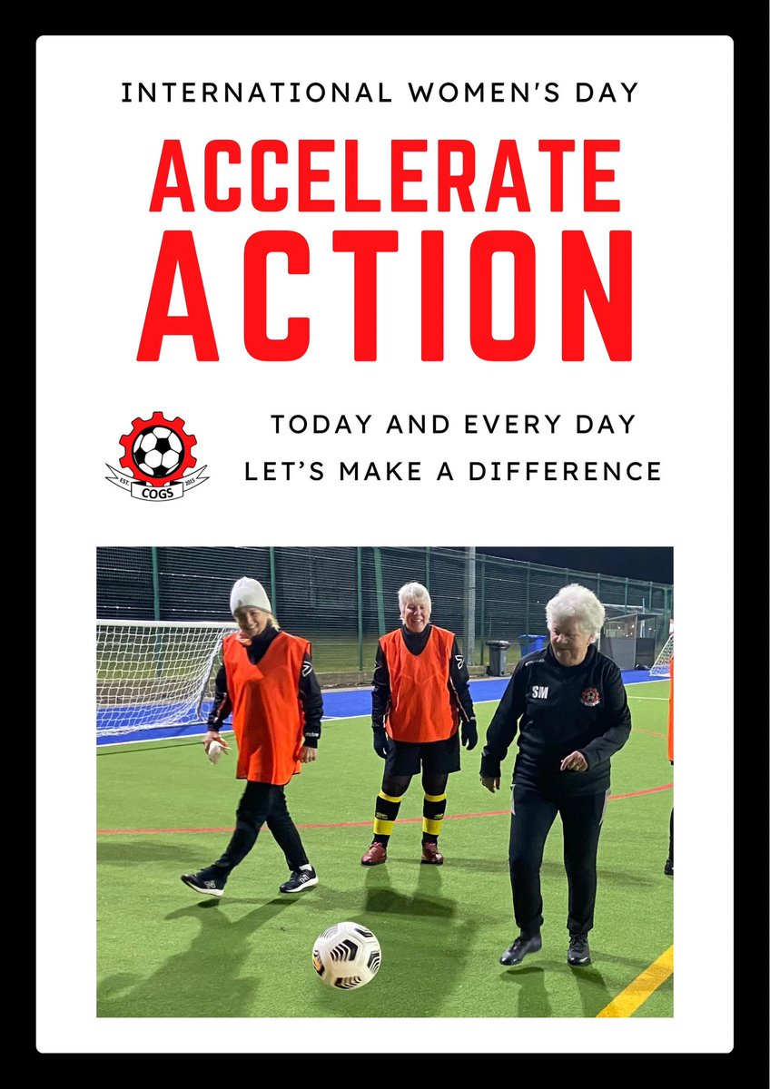 Today and every day. 

Happy International Women’s Day. 💜

#IWD2025 #AccelerateAction