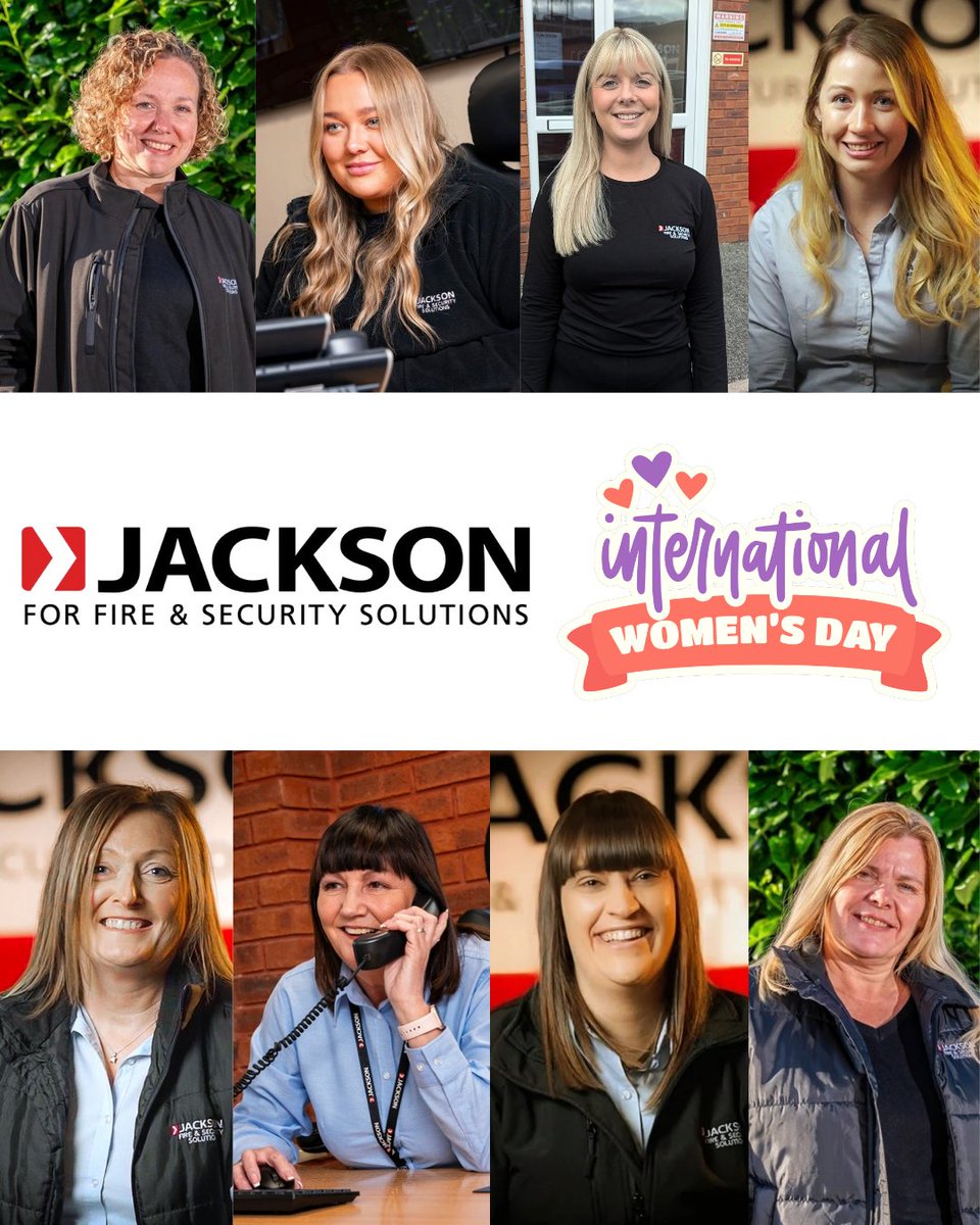 Happy International Women’s Day!

Today, we celebrate the incredible women in our team, our industry, and beyond. Your hard work, dedication, and resilience inspire us every day.

#InternationalWomensDay #IWD2025