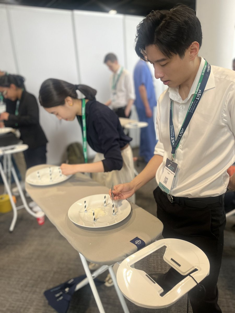 Kicking off Day2 #asit2025 with <a href="/BBASS_skills/">BBASS</a>