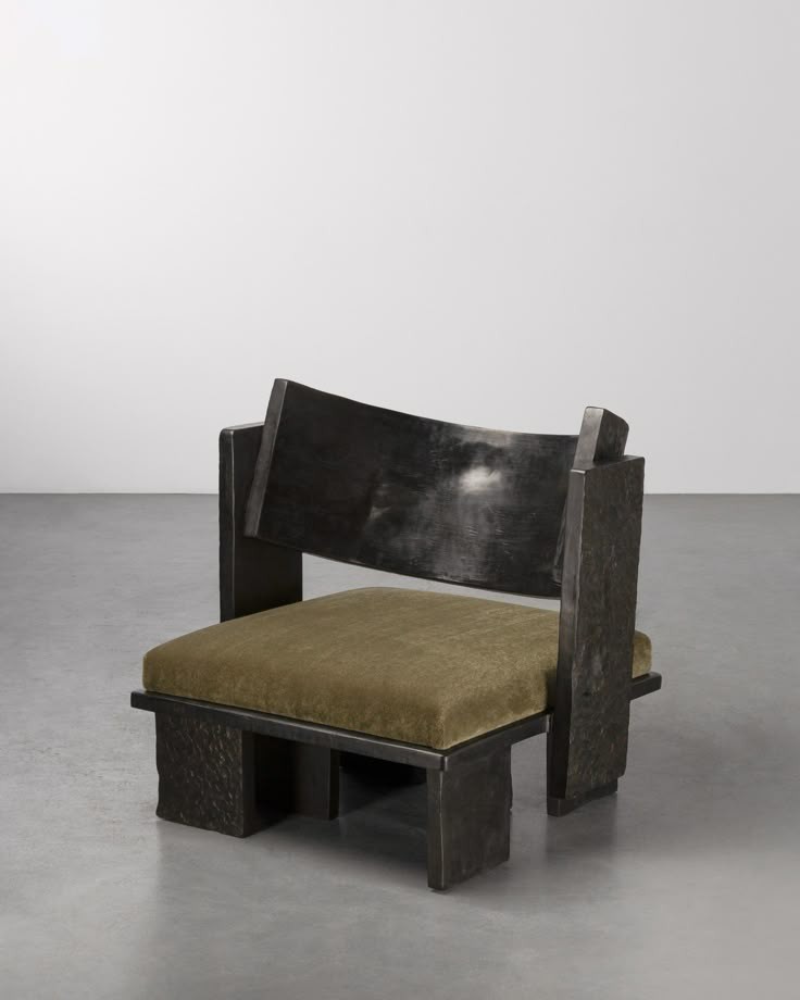 Stonehenge Armchair by Vincent Dubourg