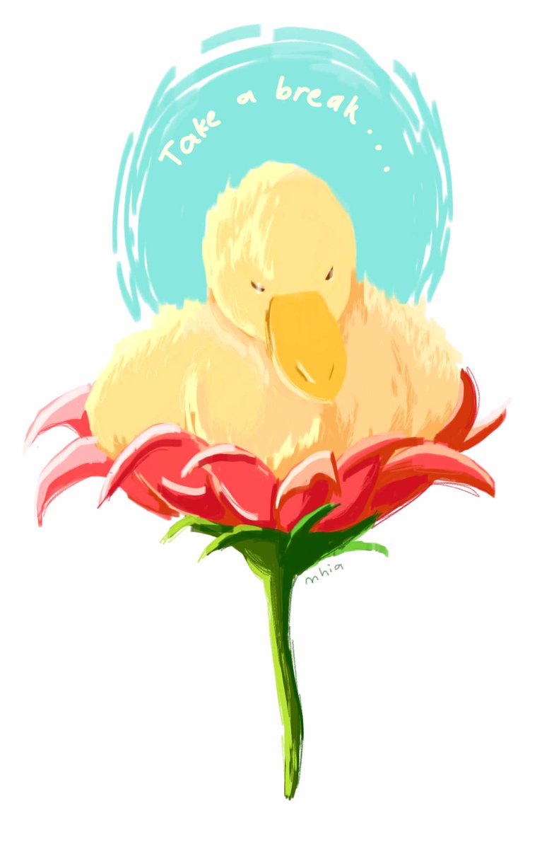 y2kohsix's tweet photo. a little doodle 🌷 https://t.co/J4rE1SgEdV