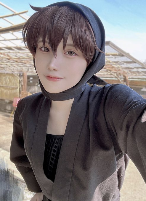 Twitterのコスプレ画像28