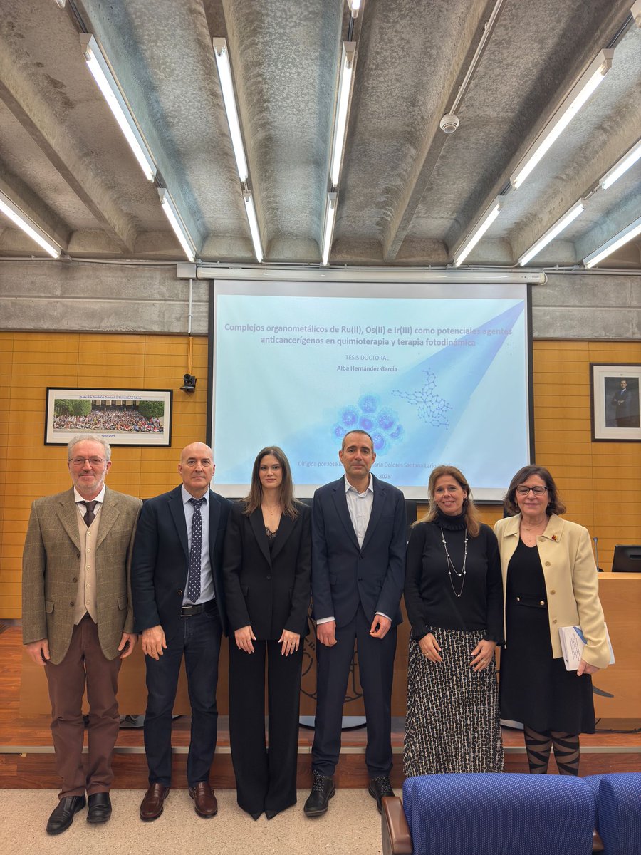José Ruiz López (@jruizum) on Twitter photo Congratulations to Dr. Alba Hernández for her brillisnt PhD thesis defense! We wish you all the best Alba! Many thanks <a href="/MarchanLab_UB/">MarchanLab</a> & <a href="/lrraurell/">Laura Rodríguez</a> for your help. Congratulations to Dr. Alba Hernández for her brillisnt PhD thesis defense! We wish you all the best Alba! Many thanks <a href="/MarchanLab_UB/">MarchanLab</a> & <a href="/lrraurell/">Laura Rodríguez</a> for your help.