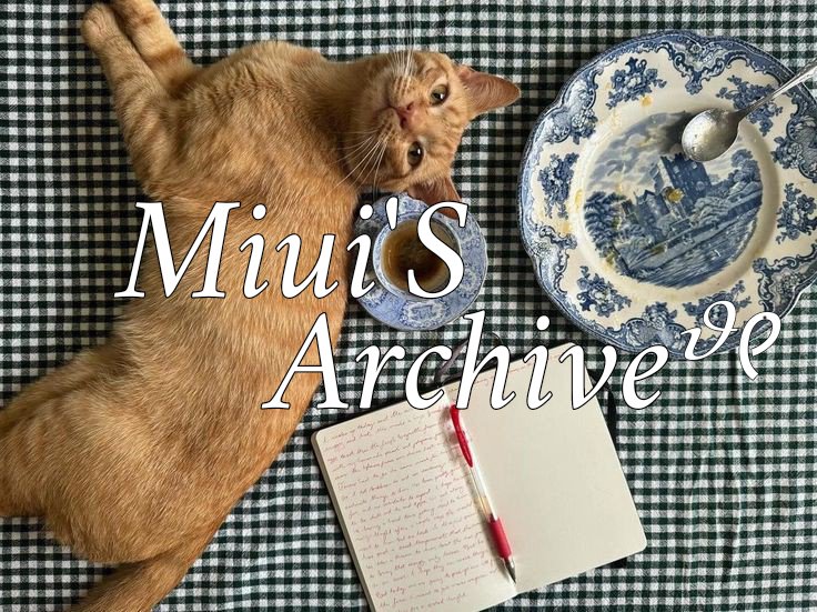 miou no. 3️⃣0️⃣ tweet media