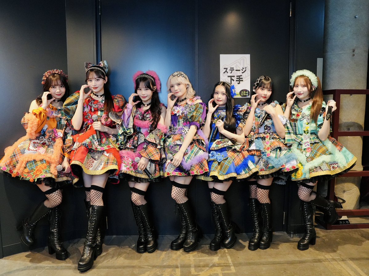 ⚡️#CDTVライブライブ⚡️ 🌸春の大感謝祭2025🌸 絶賛公演中だよ