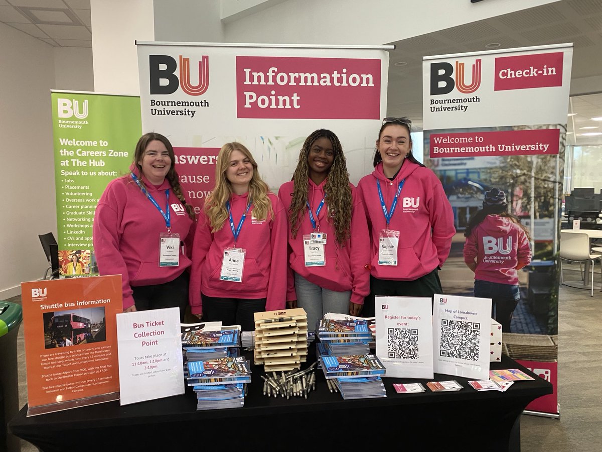 Dr Debbie Holley (@debbieholley1) on Twitter photo Exciting today! Our open day set up and love our student ambassadors in their pink hoodies! <a href="/hss_bu/">HSS at BU</a> <a href="/Nursing_BU/">BU Nursing</a> <a href="/CWLTH_BU/">Centre for Wellbeing and Long-Term Health</a> <a href="/AnandDPandyan/">Prof Anand Pandyan</a> Exciting today! Our open day set up and love our student ambassadors in their pink hoodies! <a href="/hss_bu/">HSS at BU</a> <a href="/Nursing_BU/">BU Nursing</a> <a href="/CWLTH_BU/">Centre for Wellbeing and Long-Term Health</a> <a href="/AnandDPandyan/">Prof Anand Pandyan</a>
