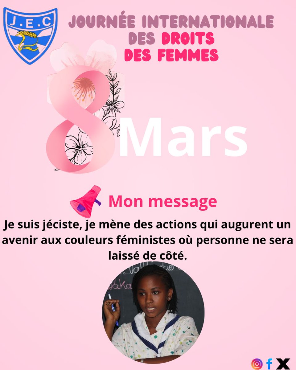 Jeunesse Étudiante Catholique Du Sénégal tweet media