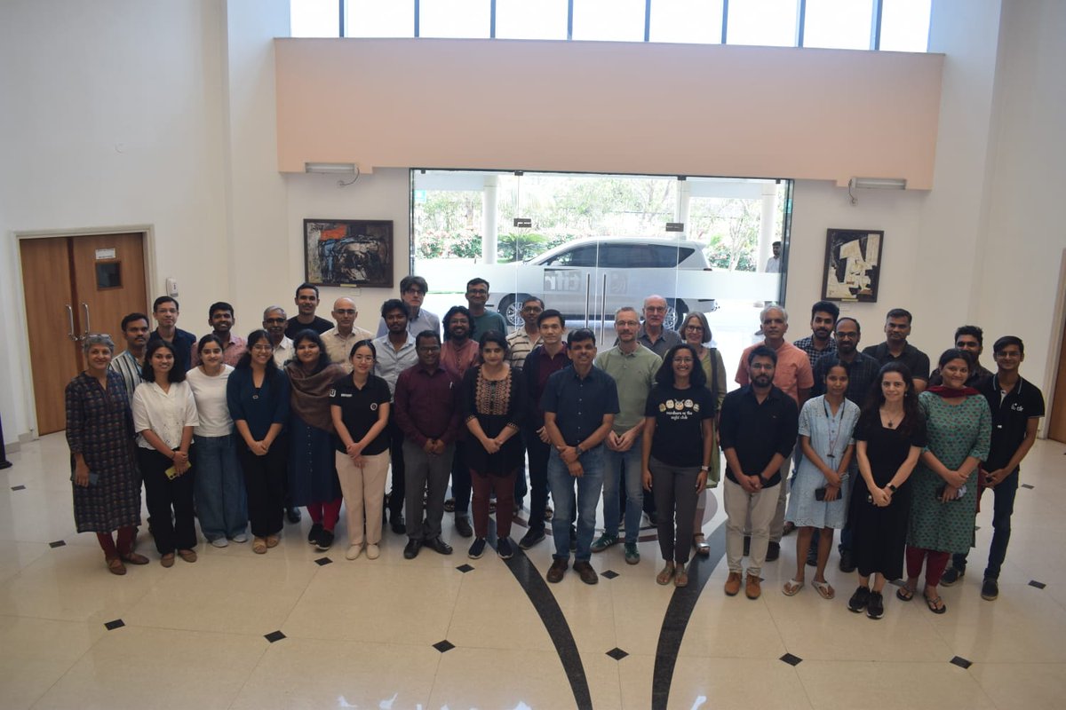 We conducted this first workshop by ARUMDA at <a href="/TIFRH_buzz/">TIFR Hyderabad</a> on stable isotopes and metabolomics for nutrition and metabolism studies late last month. We had a wonderful set of speakers and very involved participants across clinicians, basic biologists, and health practitioners.