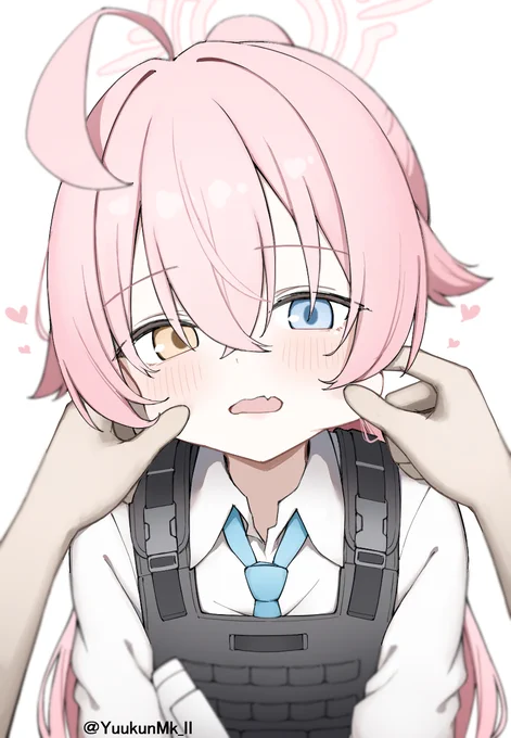 ホシノ#ブルアカ 