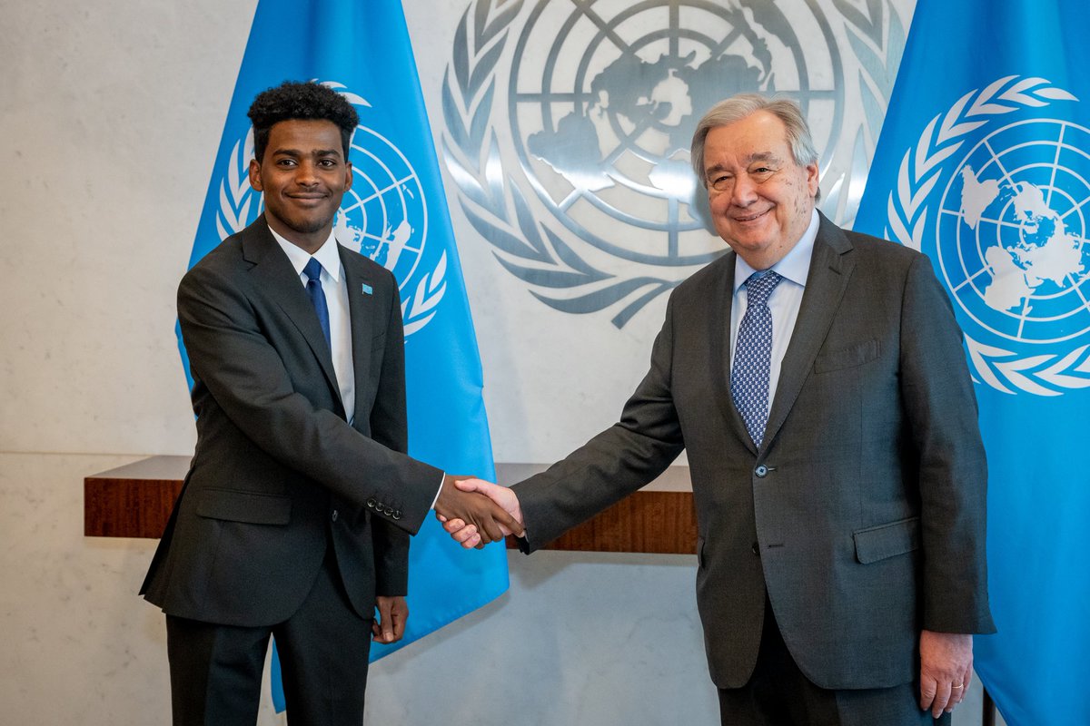 Cherinet Hariffo tweet media