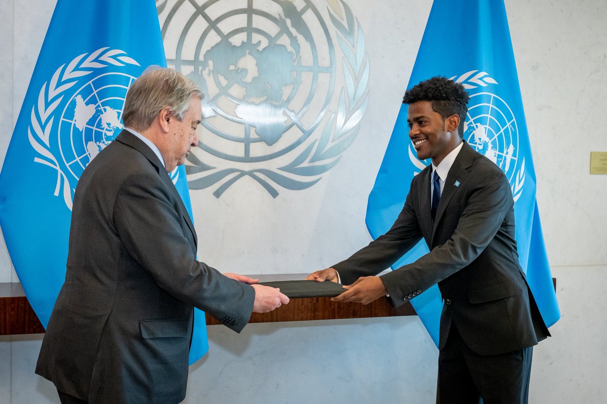 Cherinet Hariffo tweet media