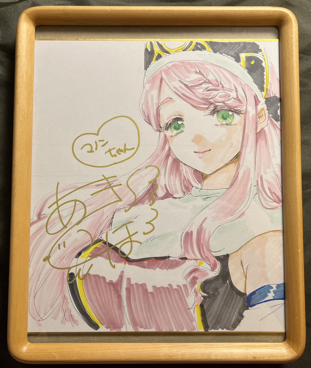 涼本さん ファントム・ラポールさんのキャンペーンにて、涼本さんがcv