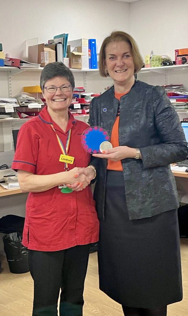 Suzanne Rastrick (@suzannerastrick) on Twitter photo On #IWD2025 I celebrate & pay tribute to our #AHP students, apprentices, support workers & registrants
I met some amazing #AHP women on my visit to <a href="/RoyalSurrey/">Royal Surrey</a> last week inc Shauna, an apprentice Therapeutic Radiographer & Research #CAHPO award winner, #Dietitian Lindsey Allen On #IWD2025 I celebrate & pay tribute to our #AHP students, apprentices, support workers & registrants
I met some amazing #AHP women on my visit to <a href="/RoyalSurrey/">Royal Surrey</a> last week inc Shauna, an apprentice Therapeutic Radiographer & Research #CAHPO award winner, #Dietitian Lindsey Allen