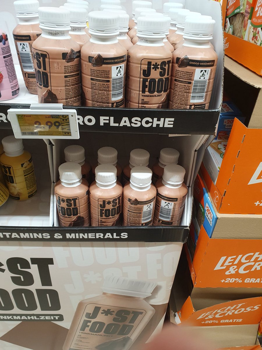 Ich muss gestehen, dass ich damit erst nicht viel anfangen konnte. Inzwischen mag ich diese Getränke sehr ^^