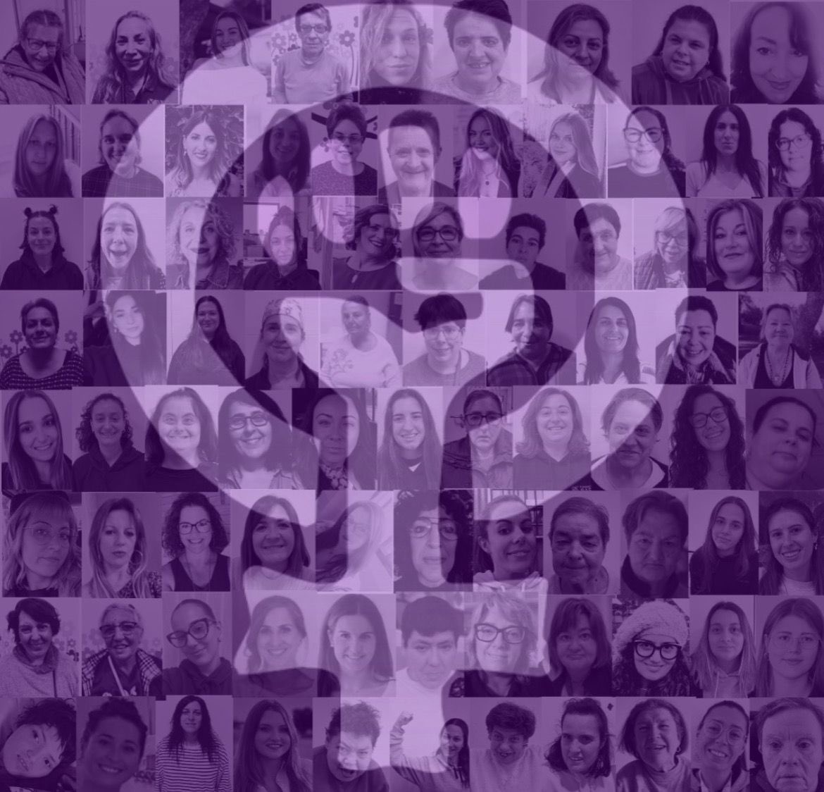 FundacioSASM's tweet image. 🟣 La DIVERSIDAD es nuestra FUERZA
🟣 La DIVERSITAT és la nostra FORÇA. 

Ens volem totes DIFERENTS, ens volem totes juntes i ens volem totes per a ser més FORTES. 
8M25 TOTES JUNTES I DIVERSES 💜

#fundacionsasm
#8M25