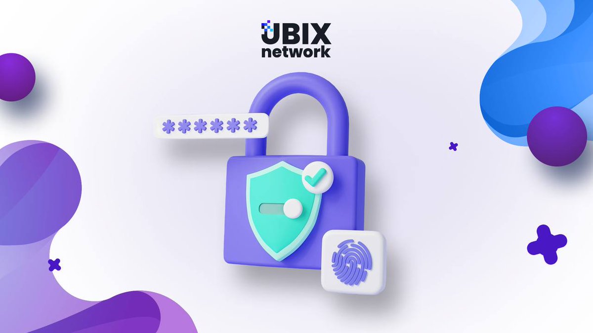 UBIX.Network (@ubix_network) on Twitter photo 👉🏻 In <a href="/UBIX_Network/">UBIX.Network</a>, user transactions flow through nodes with rules defined from the Validators
Validators form blocks based on these rules, ensuring data integrity and consensus with the Meta-consensus system. A seamless process for secure and efficient transactions! ☝🏻 👉🏻 In <a href="/UBIX_Network/">UBIX.Network</a>, user transactions flow through nodes with rules defined from the Validators
Validators form blocks based on these rules, ensuring data integrity and consensus with the Meta-consensus system. A seamless process for secure and efficient transactions! ☝🏻