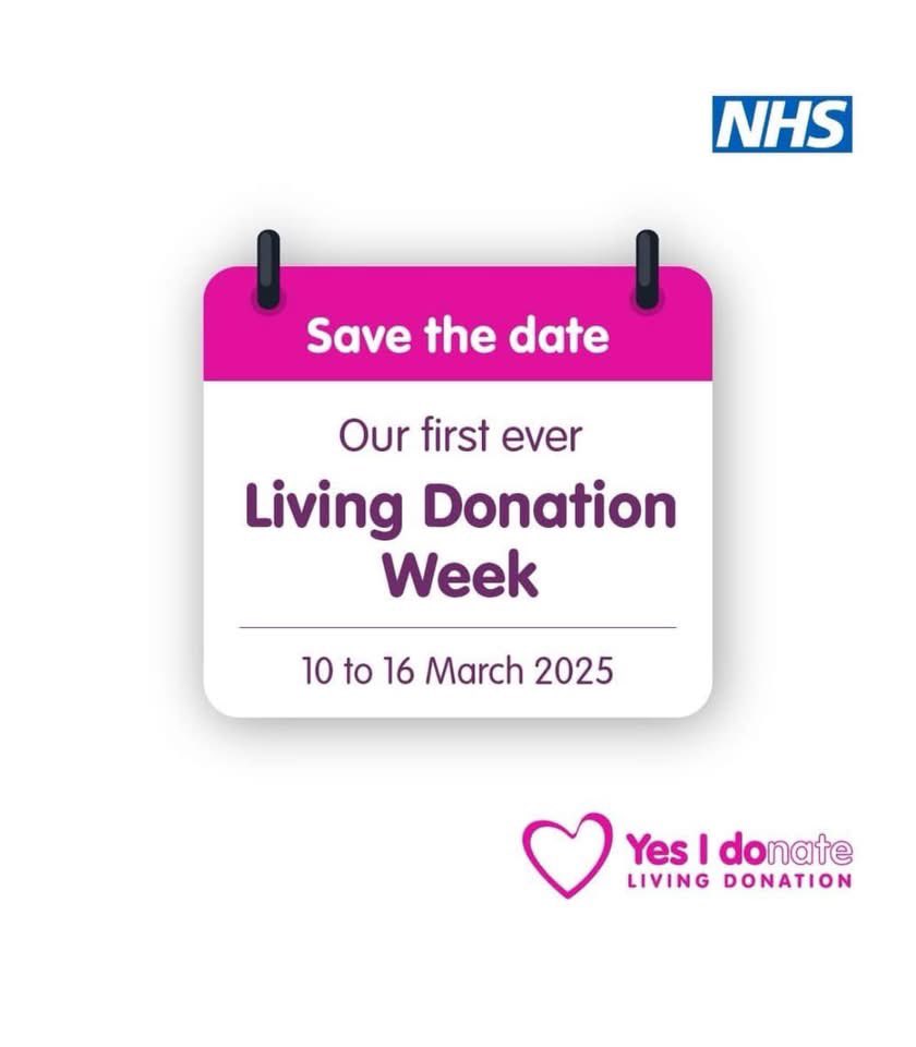 Leeds Liver Transplant and Hepatology (@leeds_liver) on Twitter photo Did you know <a href="/LeedsHospitals/">Leeds Teaching Hospitals</a> we have a successful living donor program for patients who require donor livers & kidneys. Look out for more information in the next week! <a href="/LTHTKidneys/">Leeds Kidney Transplant</a> <a href="/NHSOrganDonor/">NHS Organ Donation💗🫀🫁</a> <a href="/LTHTAMS/">Abdominal Medicine & Surgery</a> Did you know <a href="/LeedsHospitals/">Leeds Teaching Hospitals</a> we have a successful living donor program for patients who require donor livers & kidneys. Look out for more information in the next week! <a href="/LTHTKidneys/">Leeds Kidney Transplant</a> <a href="/NHSOrganDonor/">NHS Organ Donation💗🫀🫁</a> <a href="/LTHTAMS/">Abdominal Medicine & Surgery</a>