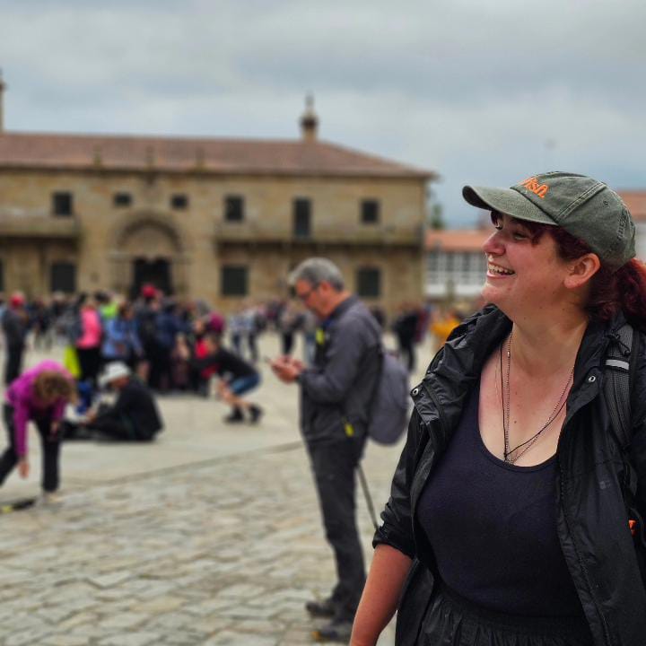 It's been nearly a year since I set off on the Camino de Santiago. 

800km in 44 days.

Beyond quest-like anecdotes, putting the entire experience into words is tricky but I thought it was time I gave it a go.

caitlinpowell.substack.com/p/footnotes-a-…