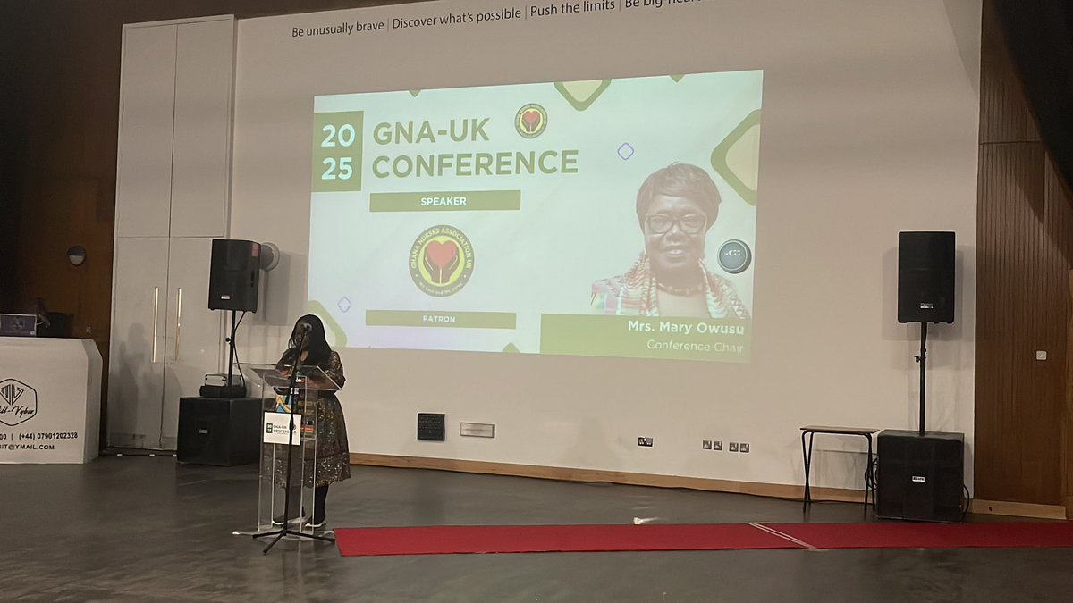 Dr Felicia Kwaku, OBE, RGN (@felicia_kwaku) on Twitter photo Attending the Ghana Nurses Association UK conference on the impact of the #Diaspora nursing communities to Heath systems here and globally @GNA_UK this morning. Mary Owusu, conference chair opens the conference <a href="/CNOBME_SAG/">CNO CMidO_StrategyGrp</a> <a href="/Giftymarkey1/">Giftymarkey</a> <a href="/GhanaNurses/">GRNMA</a> Attending the Ghana Nurses Association UK conference on the impact of the #Diaspora nursing communities to Heath systems here and globally @GNA_UK this morning. Mary Owusu, conference chair opens the conference <a href="/CNOBME_SAG/">CNO CMidO_StrategyGrp</a> <a href="/Giftymarkey1/">Giftymarkey</a> <a href="/GhanaNurses/">GRNMA</a>