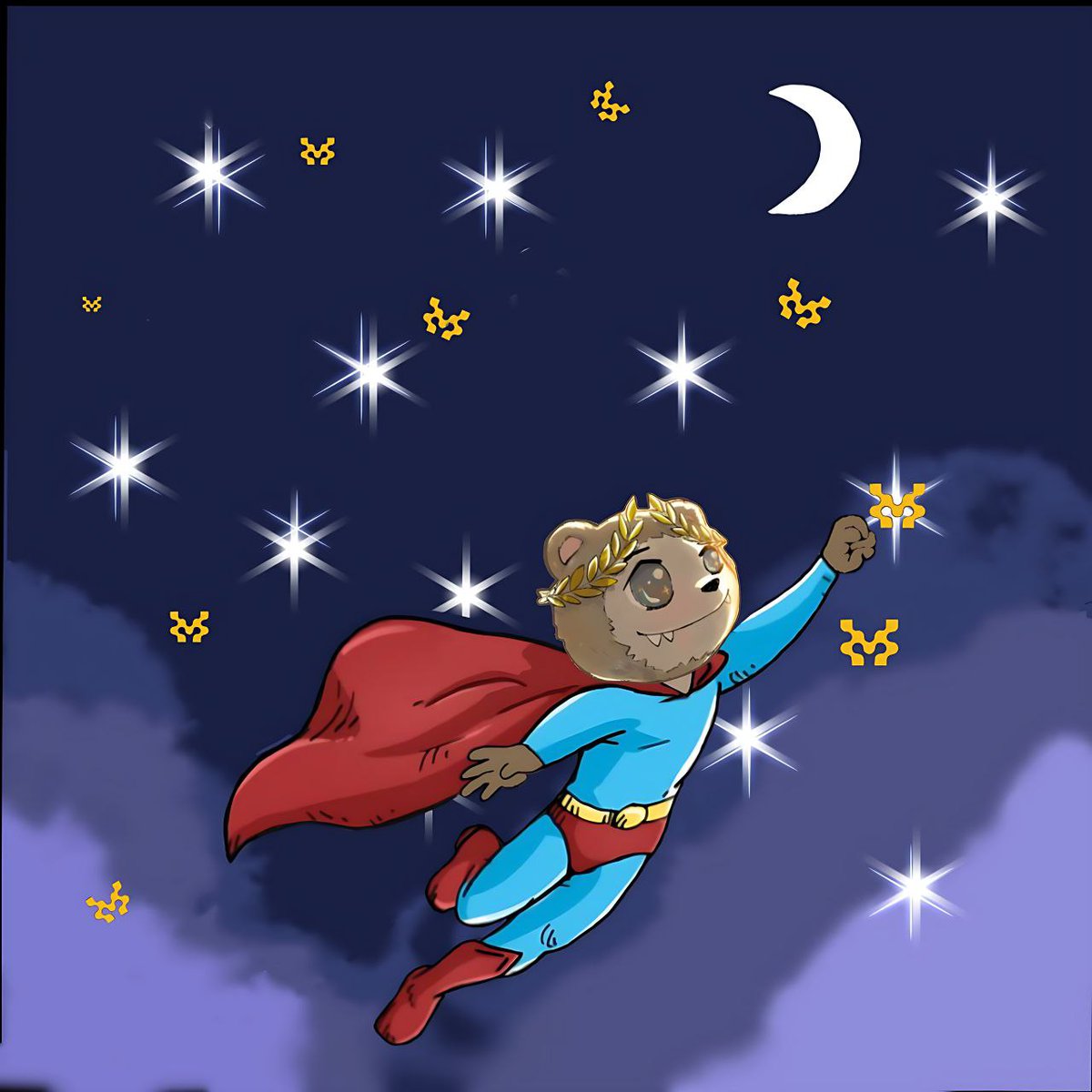 "The night may be deep, the journey long but with <a href="/movementlabsxyz/">Movement</a> as our guide, we will find our way through the night's embrace"
MARCH 10, movement mainnet is imminent🍻
LFMove🚀
Made with so much love, i hope you like it❤️
<a href="/arkaiworld/">arkai 🏛️</a> <a href="/legacyofarkai/">arkai legacy🏛</a>